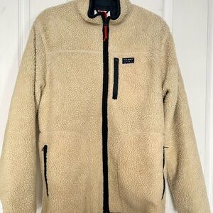 2 for $35 Old Navy Cream Fleece Jacket